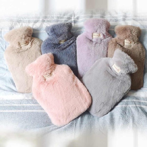 hot water bottle bag 
