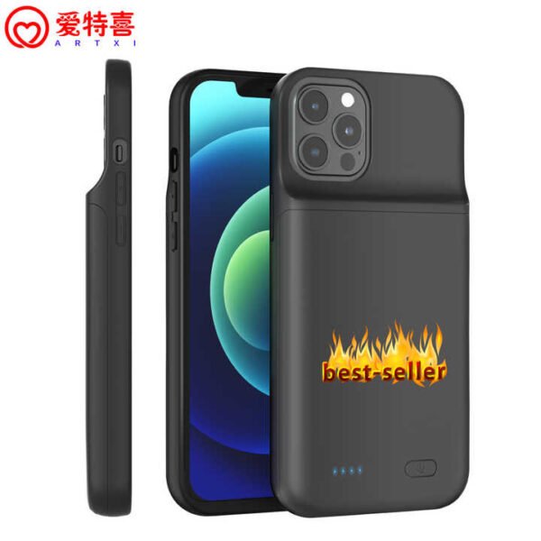 Battery Case Rechargeable