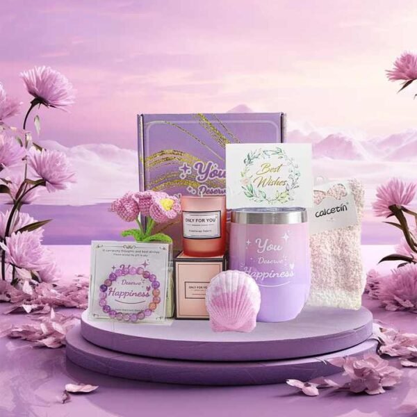  Lavender Spa Gift Set