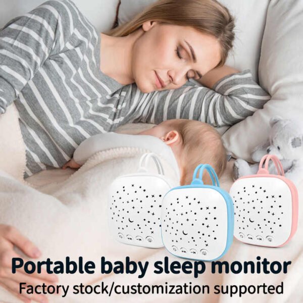 AOOLIF 2025 trending toys white noise 
