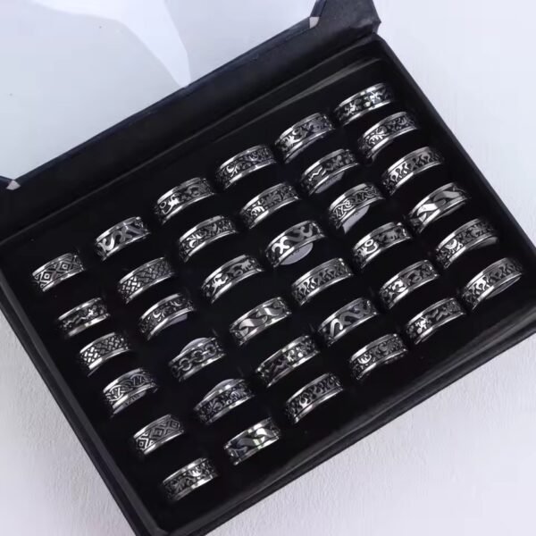 Stainless Steel Ring