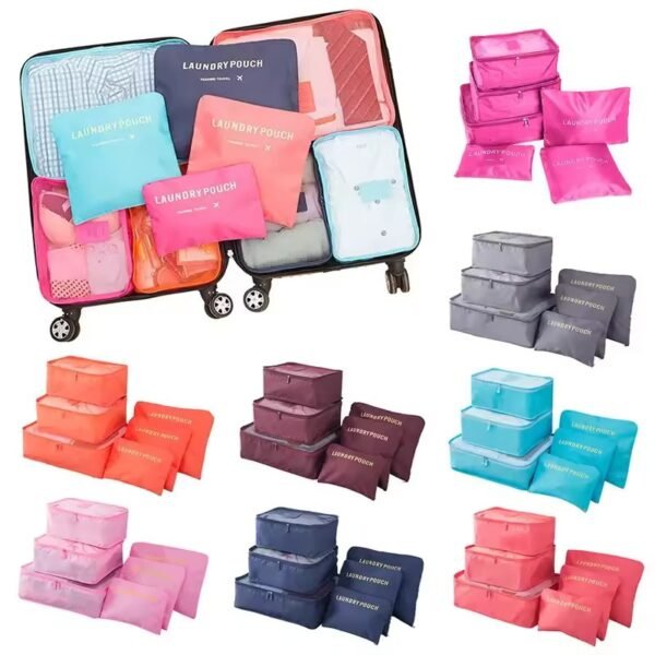  Travel Storage Bag 