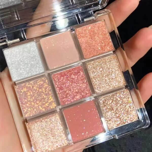 Shiny Eye Shadow