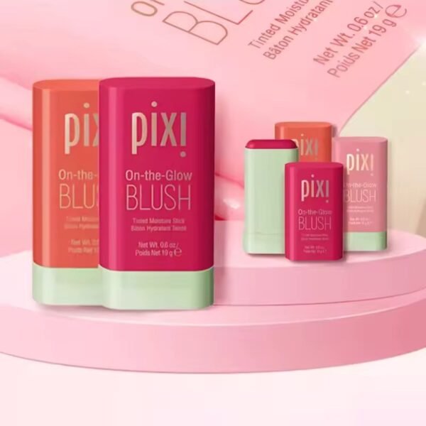 Lip Tinted Moistured Blush