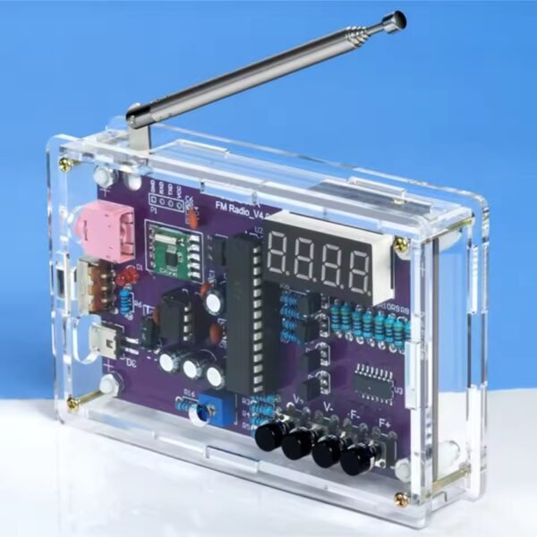 DIY FM Radio 