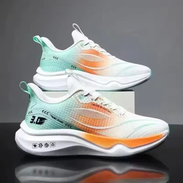 Sneakers Casual Men's Skateboarders
